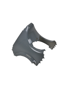 Coque avant gris souris e-retro  - 1