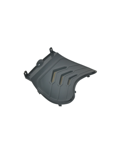 Ventilation de dessous de selle gris souris e-retro  - 1