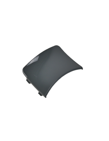 Trappe du tete de fourche inferieur gris souris e-retro  - 1