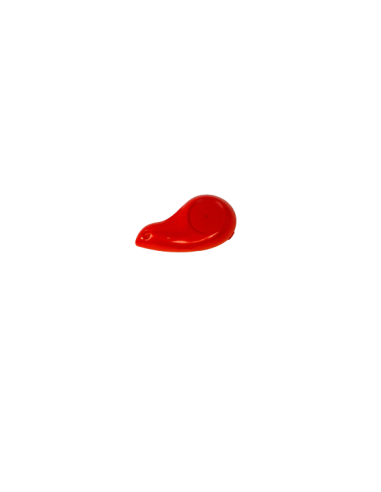 orange right reflector support happy  - 1