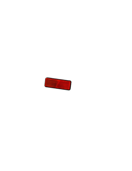 square reflector happy  - 1