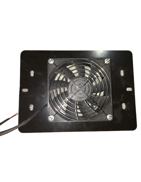 controller plate PUMA  - 1