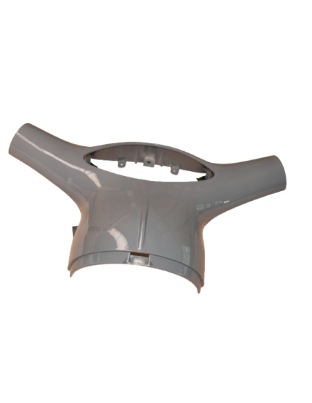 Tete de fourche superieur gris souris e-retro  - 1