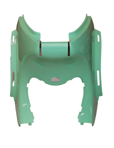 Coque avant vert e-retro  - 1