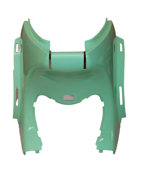 Coque avant vert e-retro  - 1