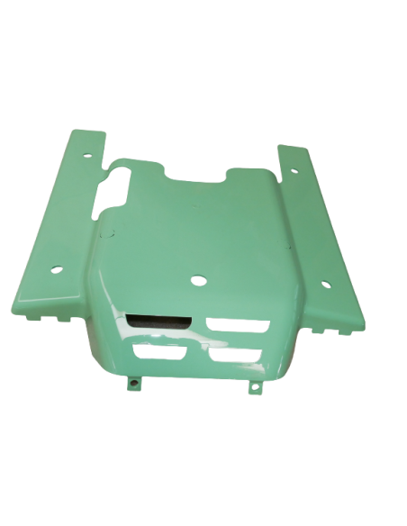 Dessous de marche pied vert e-retro  - 1