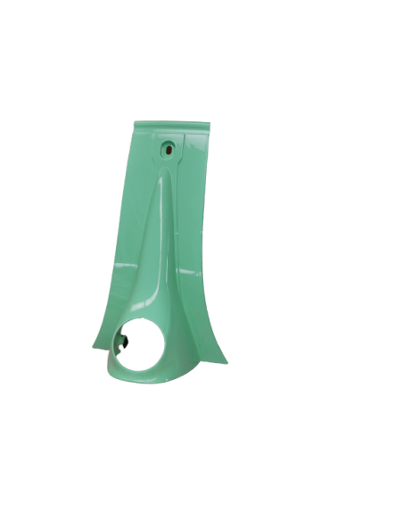 Face avant vert e-retro  - 1