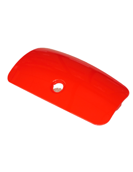 Trappe de boite a outils rouge e-retro  - 1