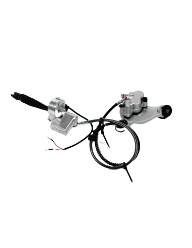 front DISC BRAKE PUMP lmjr  - 1