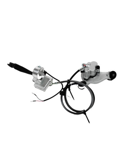 front DISC BRAKE PUMP lmjr  - 1