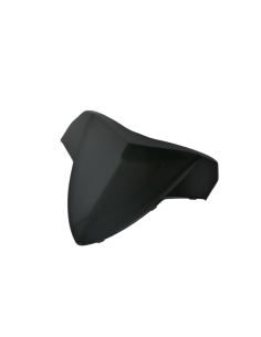 Cover face shiny black lipo  - 1