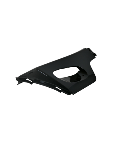 Front wearing plate,left shiny black lipo  - 1