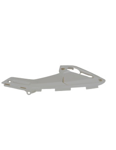 Sabre gauche blanc e-stock  - 1