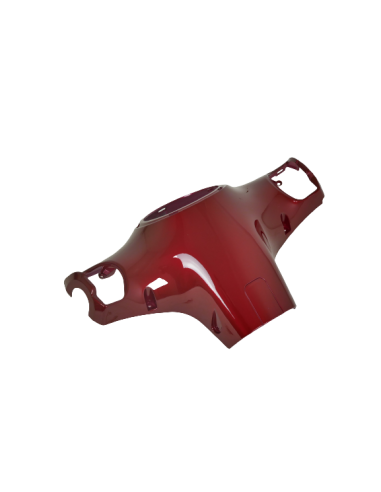 Tete de fourche ar rouge metalisé e-presto  - 1