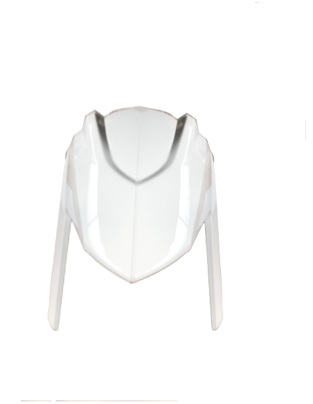 Garde boue av blanc e-jet  - 1