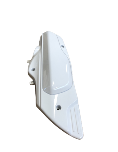 Cache bras oscillant gauche blanc e-jet  - 1