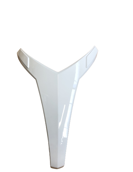 Y de pare brise blanc e-jet  - 1