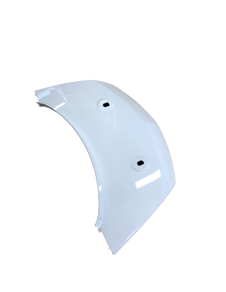 Aileron blanc e-jet  - 2