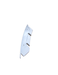 Aerateur gauche blanc e-jet  - 1