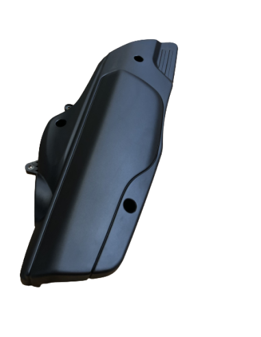 Cache bras oscillant droit noir mat e-jet  - 1