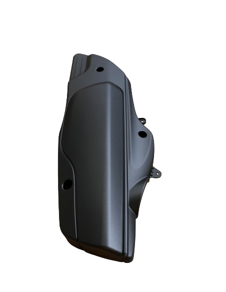 Cache bras oscillant gauche noir mat e-jet  - 1