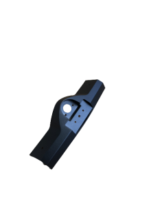 Support catadioptre ar noir mat e-jet  - 1