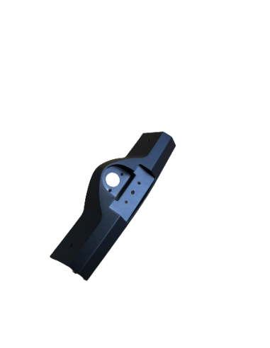 Support catadioptre ar noir mat e-jet  - 1