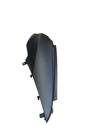 Flanc droit noir mat e-jet  - 1