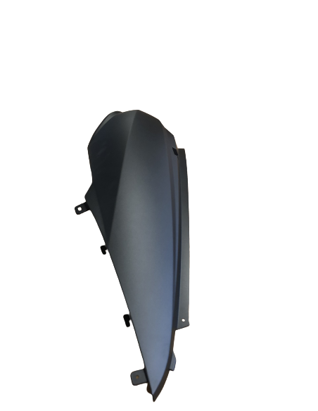 Flanc droit noir mat e-jet  - 1