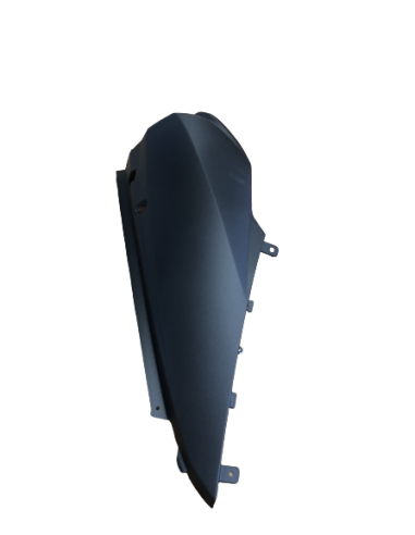 Flanc gauche noir mat e-jet  - 1