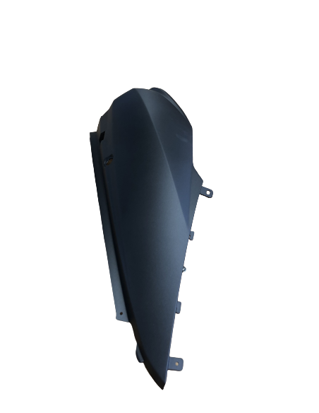 Flanc gauche noir mat e-jet  - 1