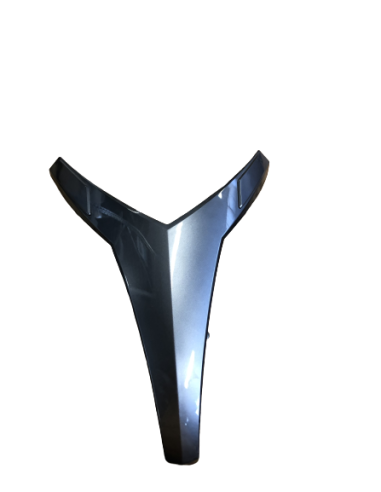 Y de pare brise gris metal e-jet  - 1