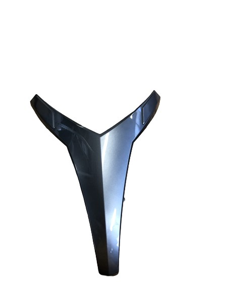 Y de pare brise gris metal e-jet  - 1