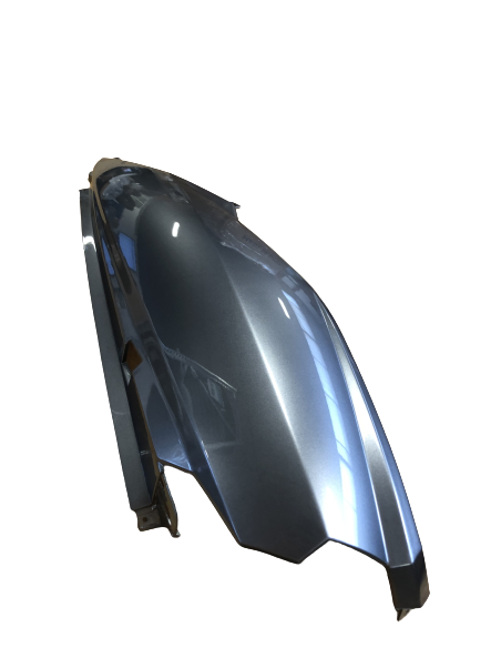 Flanc droit gris metal e-jet  - 1