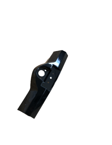 Rear reflector support shiny black puma  - 1