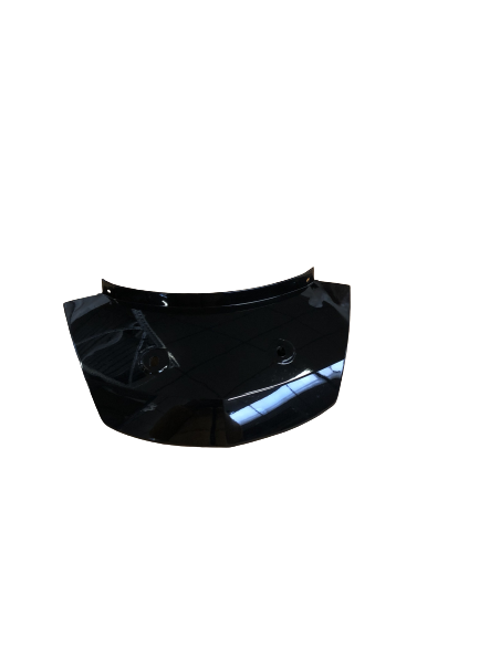 Aileron noir brillant e-jet  - 1