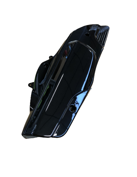 Cache bras oscillant droit noir brillant e-jet  - 1