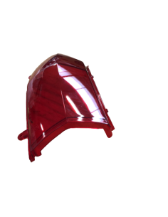 Cabochon rouge de feu ar e-jet  - 1