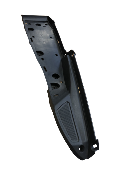 Marche pied gauche e-jet  - 1