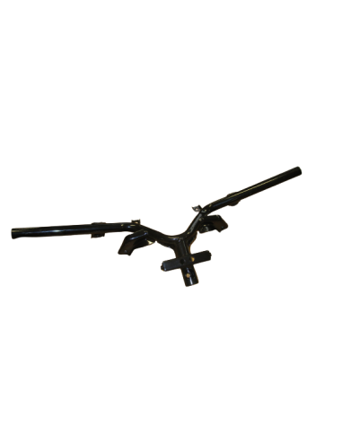 Steering wheel - metal part