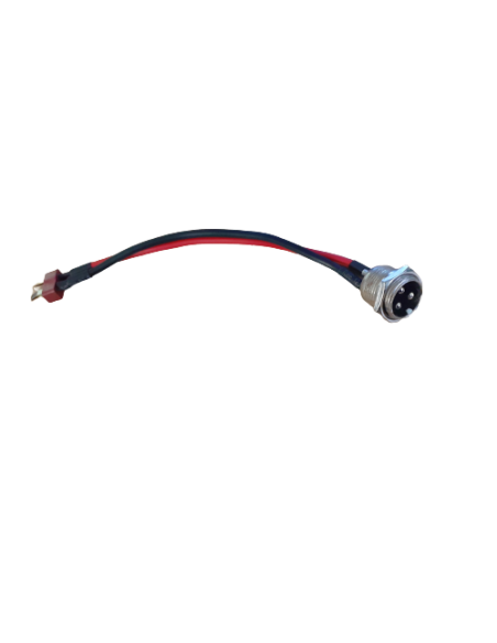 prise de charge e-Rocket  - 1