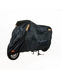 300D Black full cover M  - 1