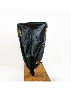 300D Black full cover M  - 1 2