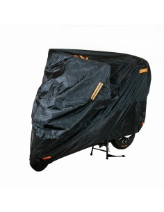 300D Black full cover L  - 1