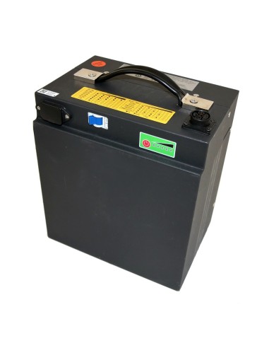 Lithium battery  - 2