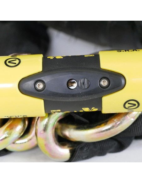 CN123 Kit antivol Chaîne et Cadenas SRA  - 5