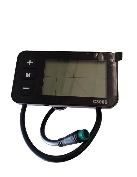 display lcd e-nomad  - 1