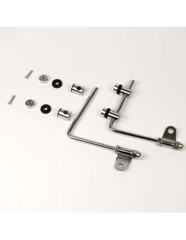 kit fixation windshield ev3000  - 1