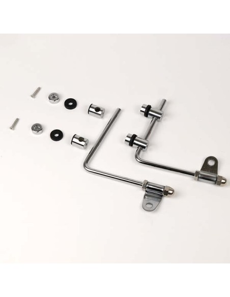 kit fixation windshield ev3000  - 1