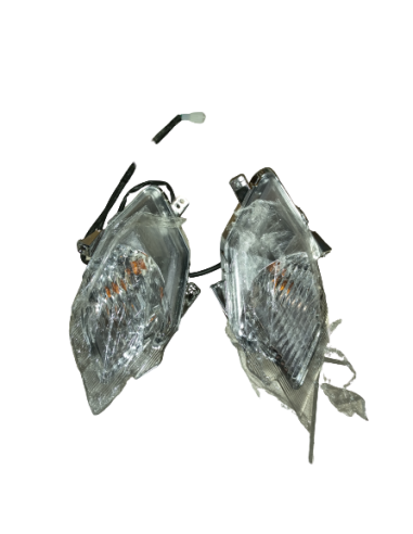 Paire de clignotants av e-jet  - 1